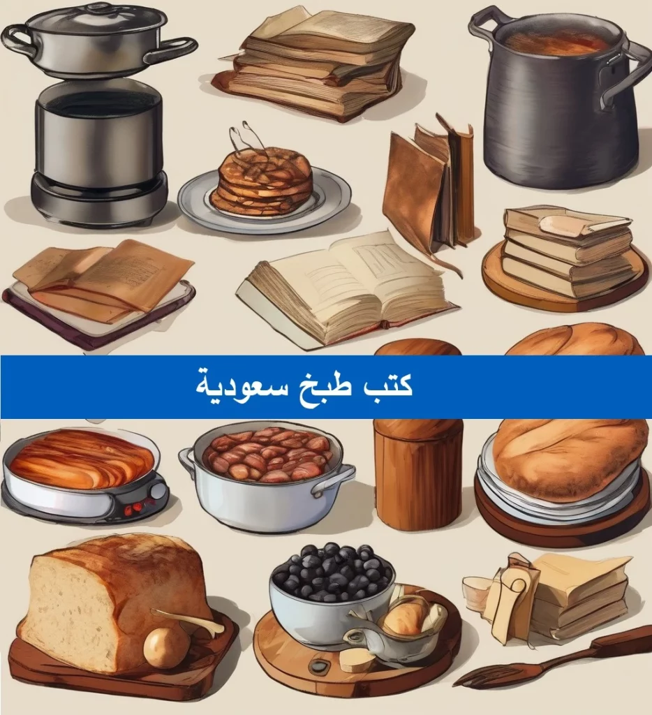 كتب الطبخ السعودية، يقدم المقال  أفضل كتب الطبخ السعودية: استمتع بتجارب طهي مميزة مع هذه الأطباق الرائعة.